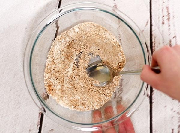 Sweet Potato Bread - Step 2